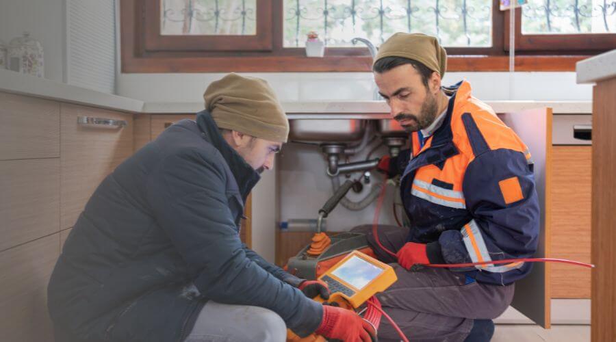 Local expert plumbing services in Birdsboro, PA
